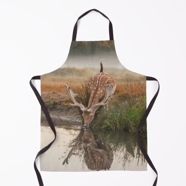 Item preview, Fallow reflection designed and sold by Junkyardmax.