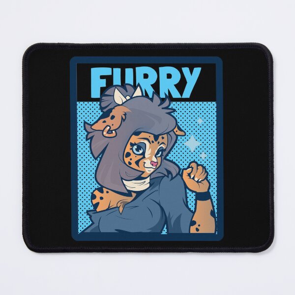 Item preview, Cute Furry - anime designed and sold by narilex.