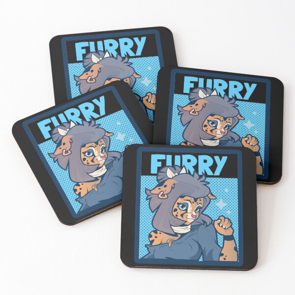 Item preview, Cute Furry - anime designed and sold by narilex.