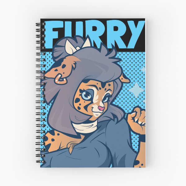 Item preview, Cute Furry - anime designed and sold by narilex.