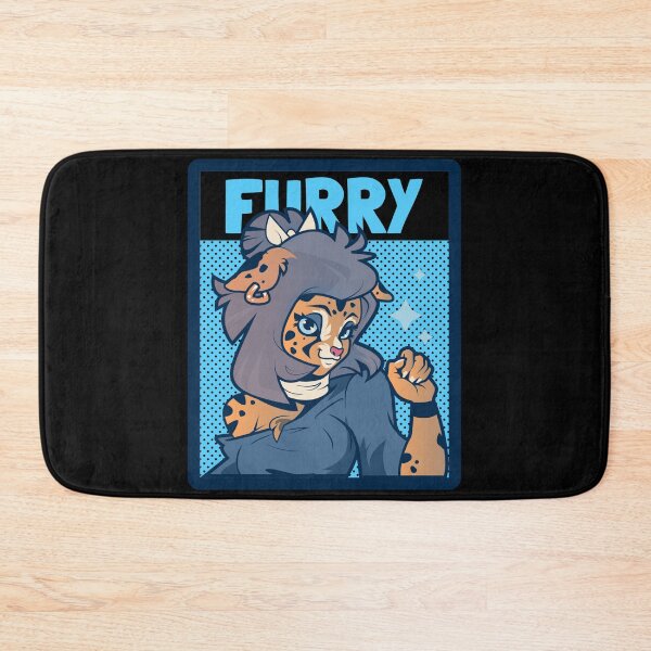 Item preview, Cute Furry - anime designed and sold by narilex.