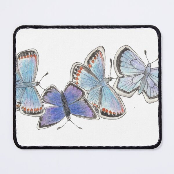 Item preview, Butterflies designed and sold by Linda Bassett.