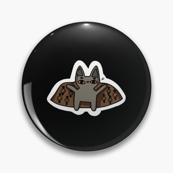 Item preview, Smuggling cat designed and sold by EmpressIguana.
