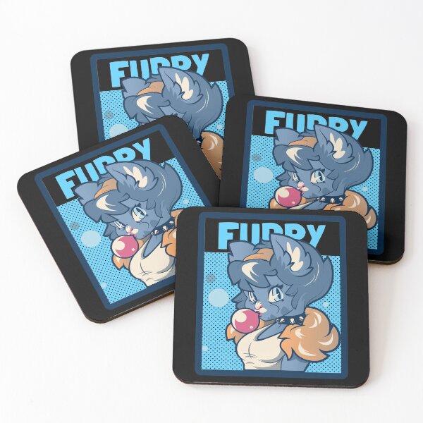 Item preview, Cute Furry - anime designed and sold by narilex.