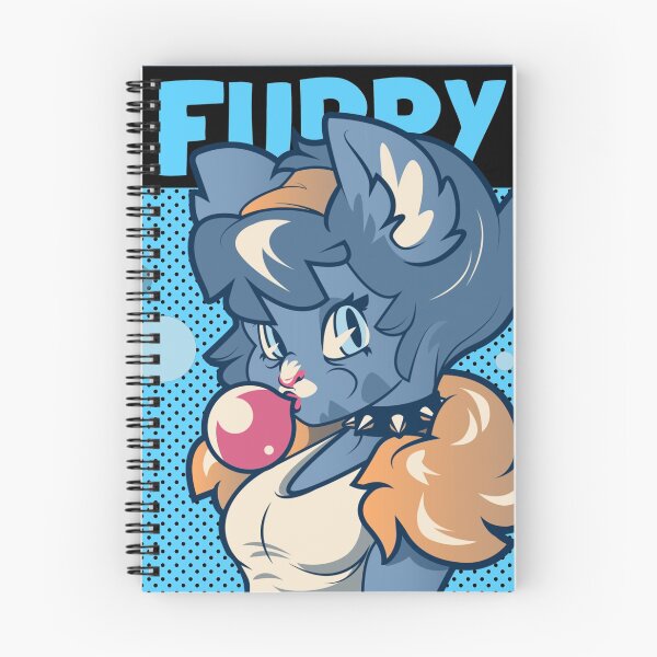 Item preview, Cute Furry - anime designed and sold by narilex.