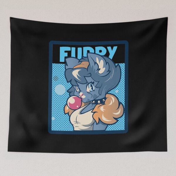 Item preview, Cute Furry - anime designed and sold by narilex.