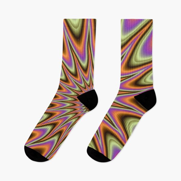 Item preview, Groovy Optical Illusion designed and sold by Ksaavet.