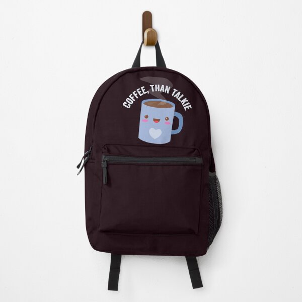 Item preview, Coffee Then Talkie Funny Latte Lover Java Espresso Cappucino designed and sold by gkao.