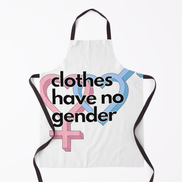 Item preview, La ropa no tiene género designed and sold by gimmesometees.
