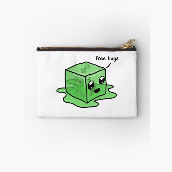Item preview, Kawaii Gelatinous Cube designed and sold by ArtfulMooDesign.