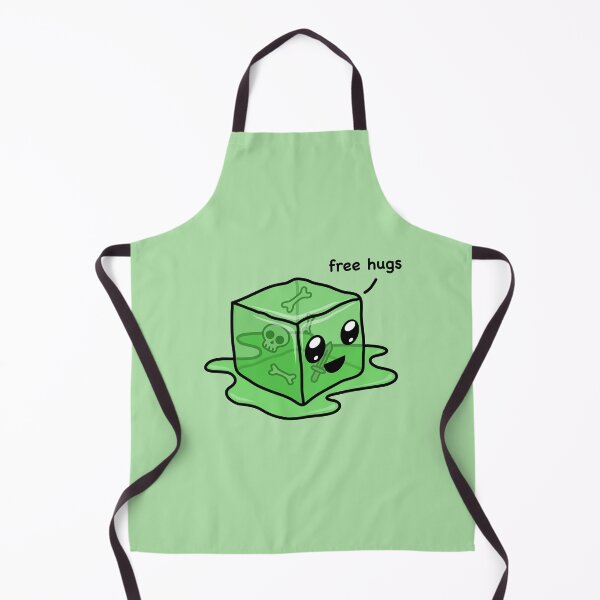 Item preview, Kawaii Gelatinous Cube designed and sold by ArtfulMooDesign.