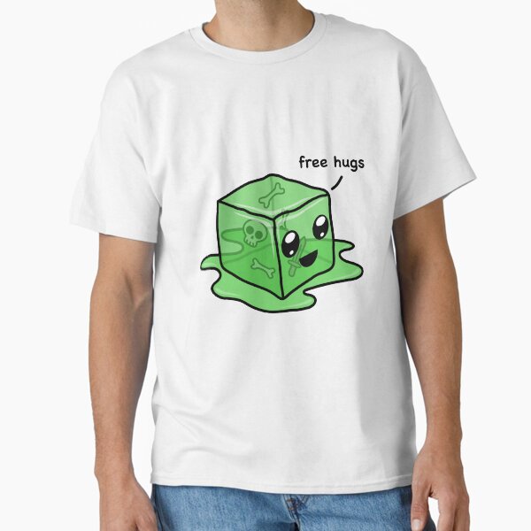 Item preview, Kawaii Gelatinous Cube designed and sold by ArtfulMooDesign.
