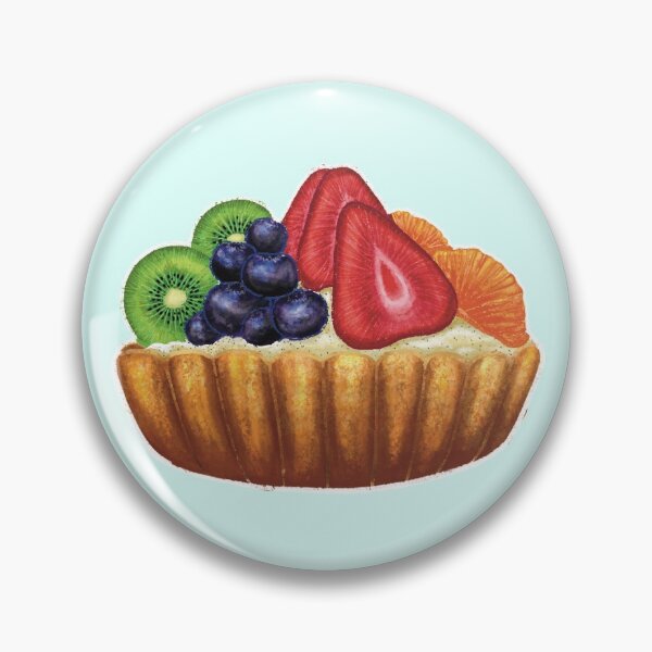 Item preview, Fruit Tart designed and sold by HomebrewLipLab.
