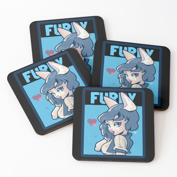 Item preview, Cute Furry - anime designed and sold by narilex.