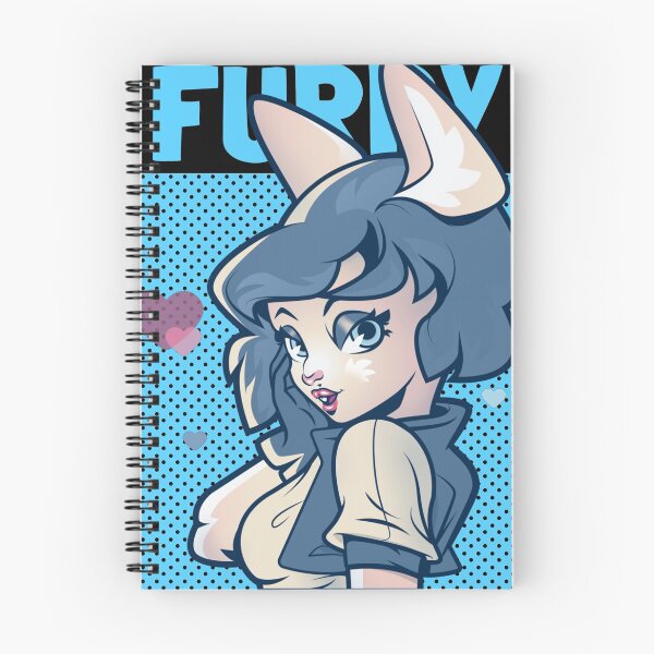 Item preview, Cute Furry - anime designed and sold by narilex.