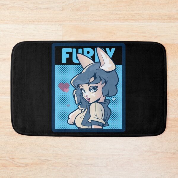 Item preview, Cute Furry - anime designed and sold by narilex.