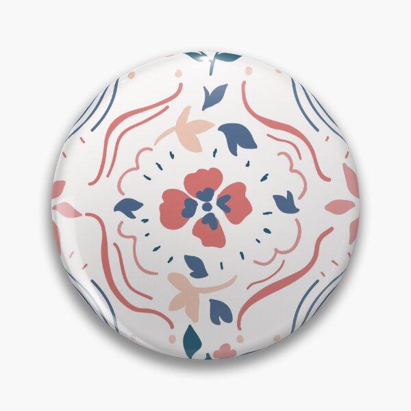 Item preview, Pastel delicate coloured hand drawn patterns designed and sold by RoyalPeople.