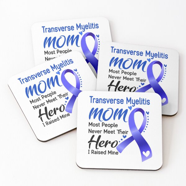 Item preview, Transverse Myelitis Mom Most People Never Meet Their Hero I Raise Mine designed and sold by hvoid41.