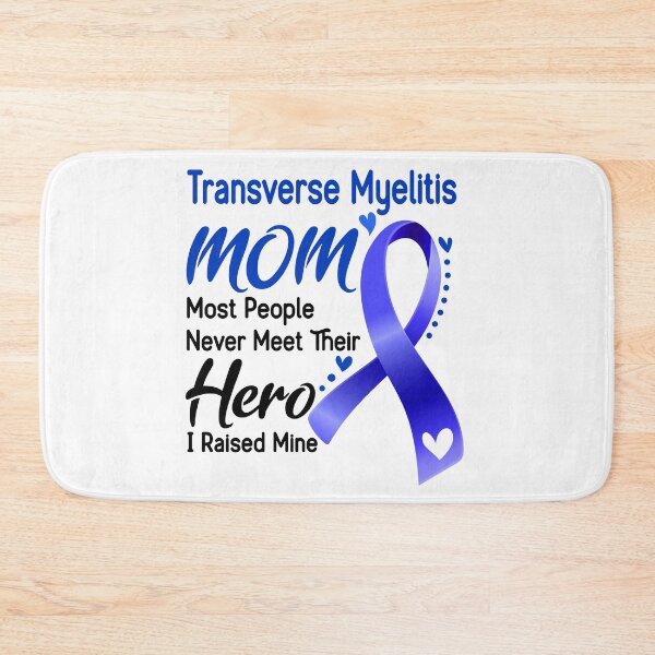 Item preview, Transverse Myelitis Mom Most People Never Meet Their Hero I Raise Mine designed and sold by hvoid41.