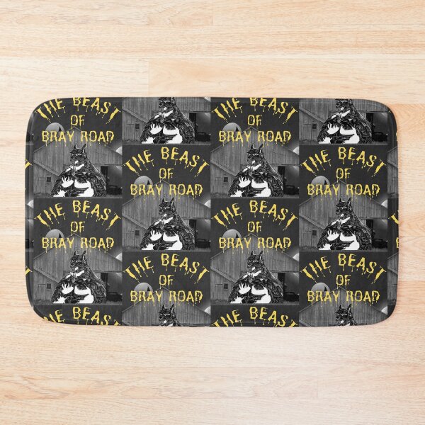 Item preview, Beast Of Bray Road   designed and sold by WoodburyLake.