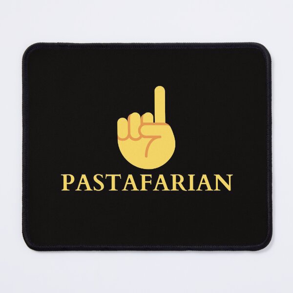 Item preview, Look At Me, I'm a Pastafarian designed and sold by coloronym.