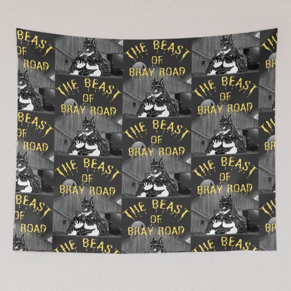 Item preview, Beast Of Bray Road   designed and sold by WoodburyLake.