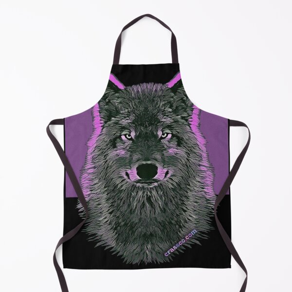 Item preview, WOLF PINK designed and sold by LioTou.