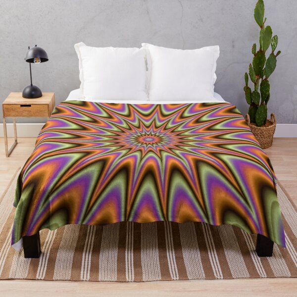 Item preview, Groovy Optical Illusion designed and sold by Ksaavet.