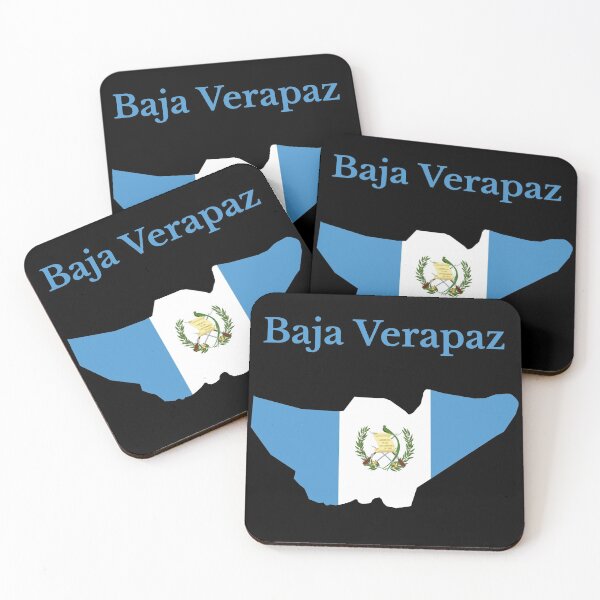 Item preview, Baja Verapaz Department Map, Guatemala designed and sold by marosharaf.