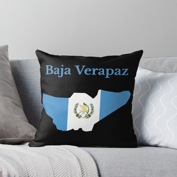 Item preview, Baja Verapaz Department Map, Guatemala designed and sold by marosharaf.