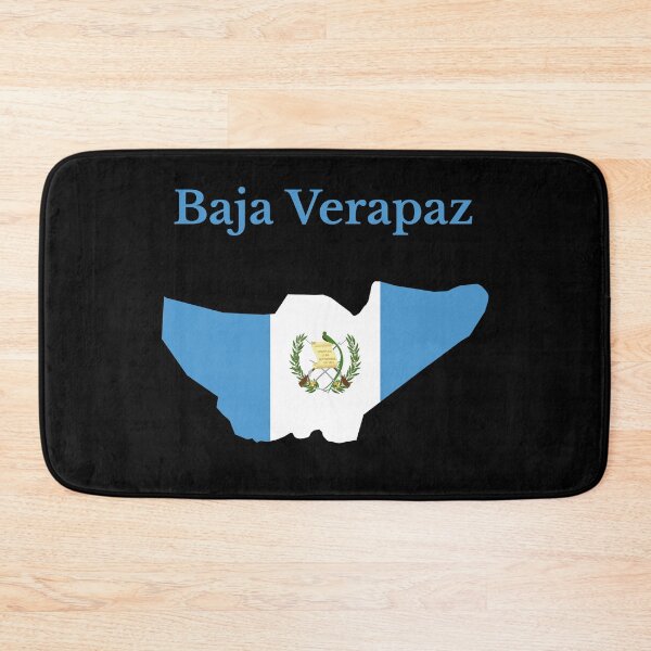 Item preview, Baja Verapaz Department Map, Guatemala designed and sold by marosharaf.