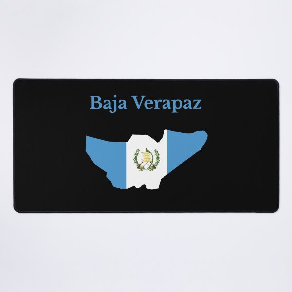 Item preview, Baja Verapaz Department Map, Guatemala designed and sold by marosharaf.