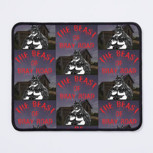 Item preview, Beast Of Bray Road   designed and sold by WoodburyLake.