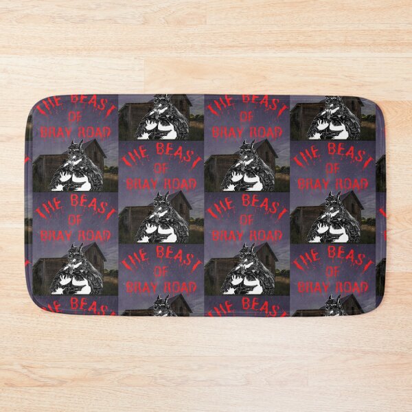 Item preview, Beast Of Bray Road   designed and sold by WoodburyLake.