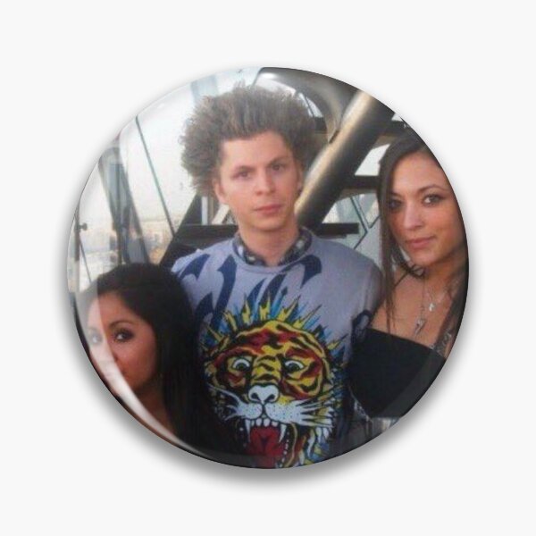 Item preview, Michael Cera on Jersey Shore designed and sold by theastralrealm.