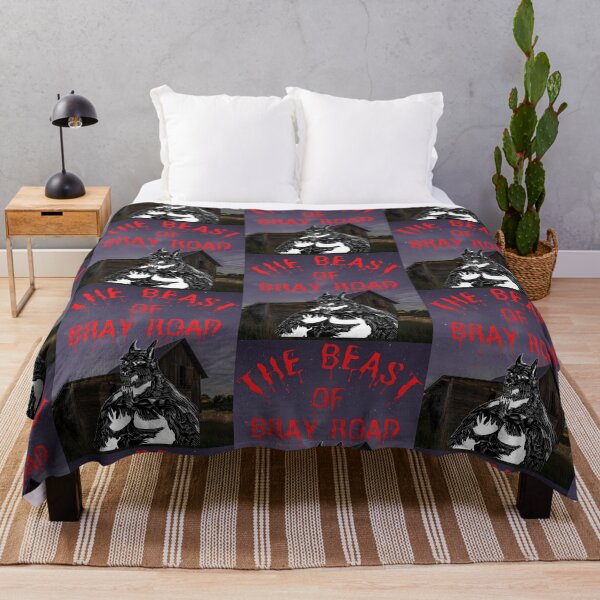 Item preview, Beast Of Bray Road   designed and sold by WoodburyLake.
