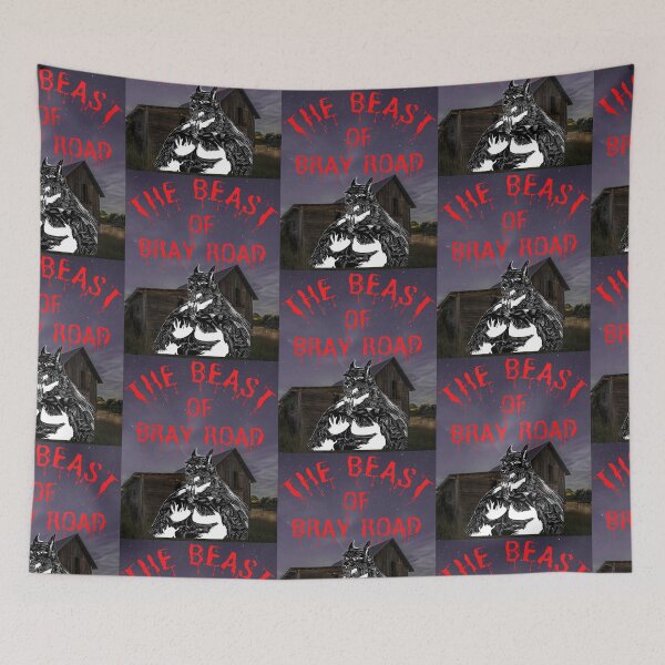 Item preview, Beast Of Bray Road   designed and sold by WoodburyLake.