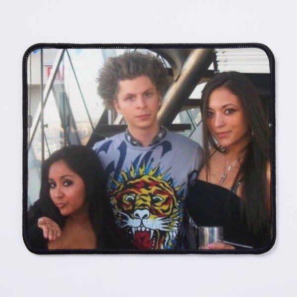 Item preview, Michael Cera on Jersey Shore designed and sold by theastralrealm.