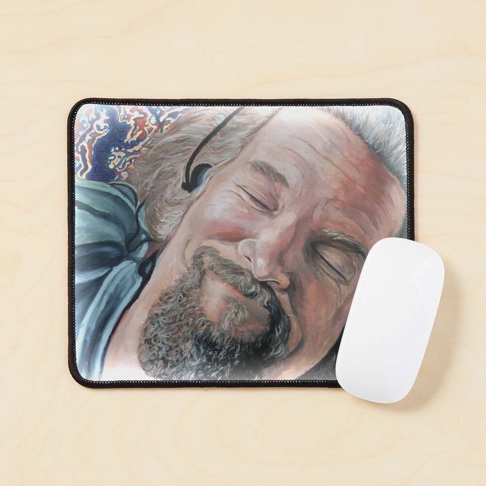 Item preview, Mouse Pad designed and sold by donnaroderick.
