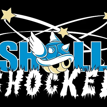 Artwork thumbnail, Shell Shocked by GreenHRNET