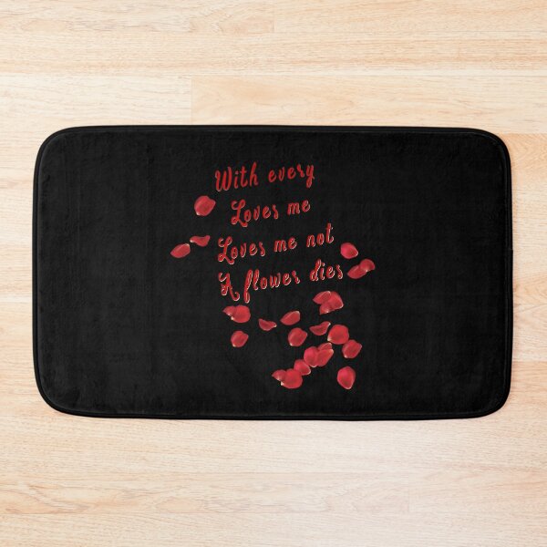 Item preview, Loves me Loves me not designed and sold by Printedarts.