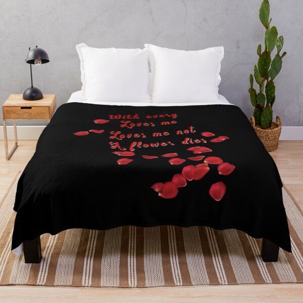 Item preview, Loves me Loves me not designed and sold by Printedarts.