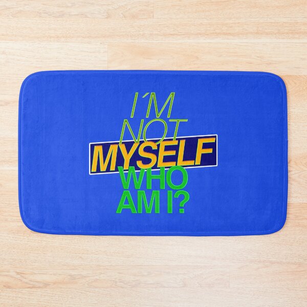 Item preview, I`M NOT MYSELF - WHO AM I? designed and sold by Klementsen.