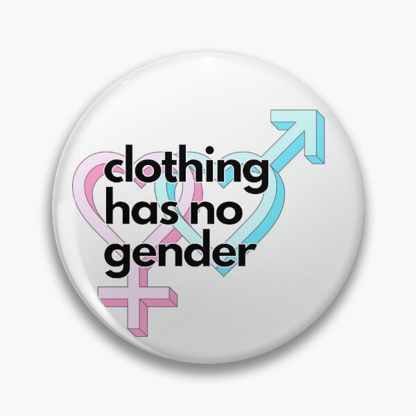 Item preview, Clothing has no gender 2 designed and sold by gimmesometees.
