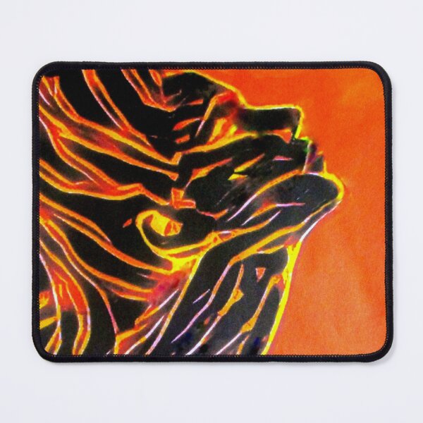 Item preview, Abstract woman art portrait - "Peaceful Flow" designed and sold by Helenka.