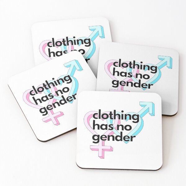 Item preview, Clothing has no gender 2 designed and sold by gimmesometees.