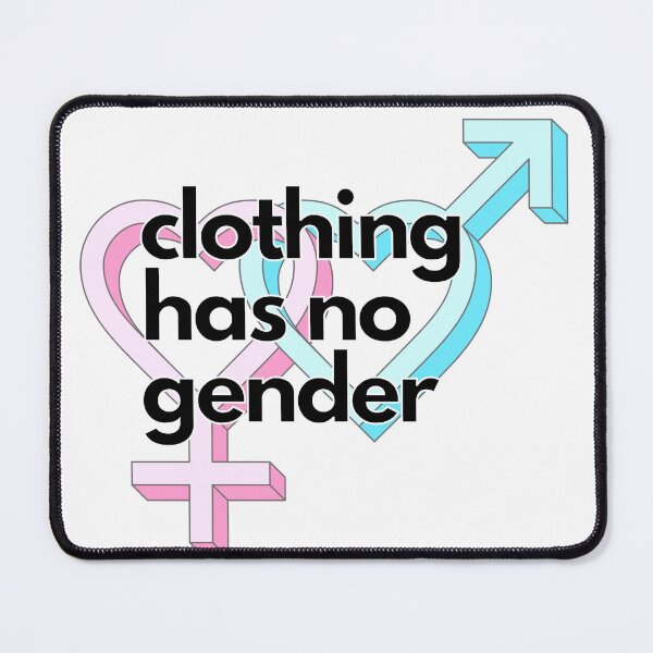 Item preview, Clothing has no gender 2 designed and sold by gimmesometees.