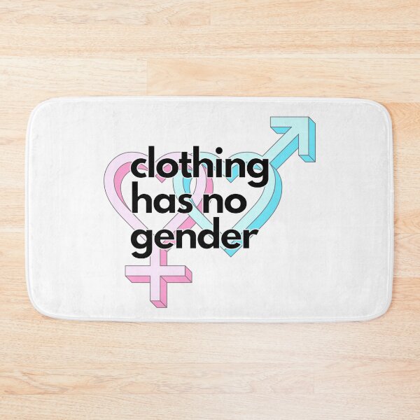 Item preview, Clothing has no gender 2 designed and sold by gimmesometees.