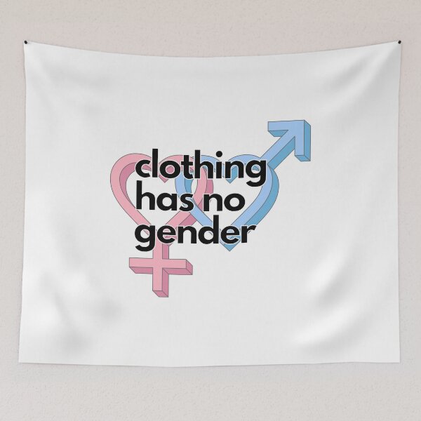 Item preview, Clothing has no gender 2 designed and sold by gimmesometees.