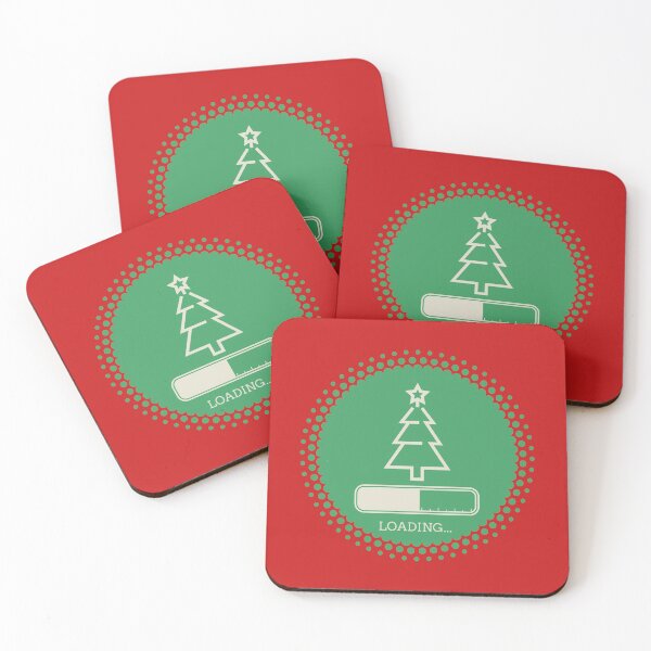 Item preview, Christmas Loading designed and sold by Monskyart.